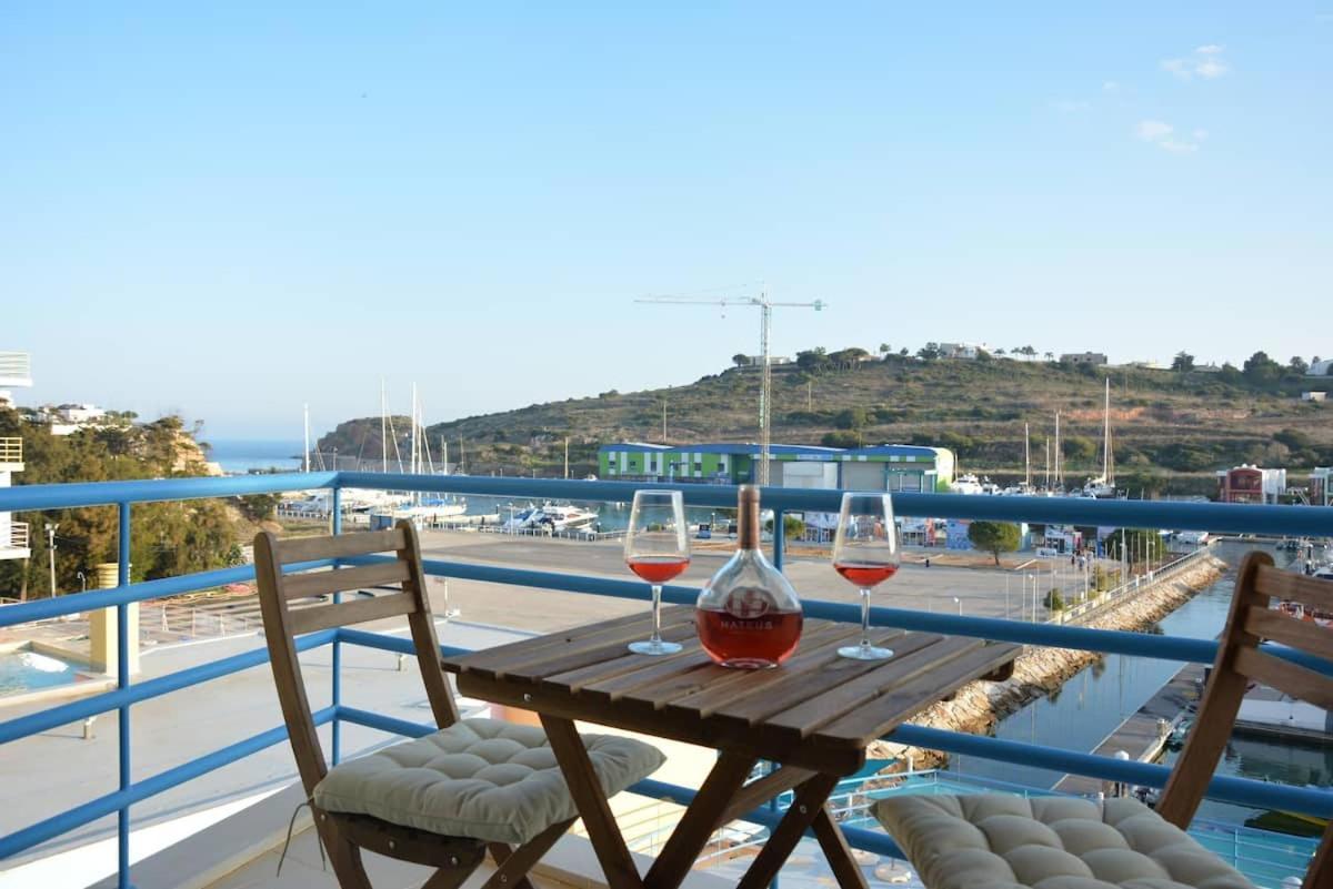 Wonderful Apartment Albufeira Marina 4B 2B Exterior foto