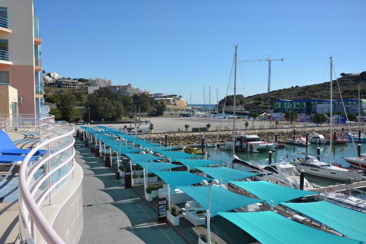 Wonderful Apartment Albufeira Marina 4B 2B Exterior foto