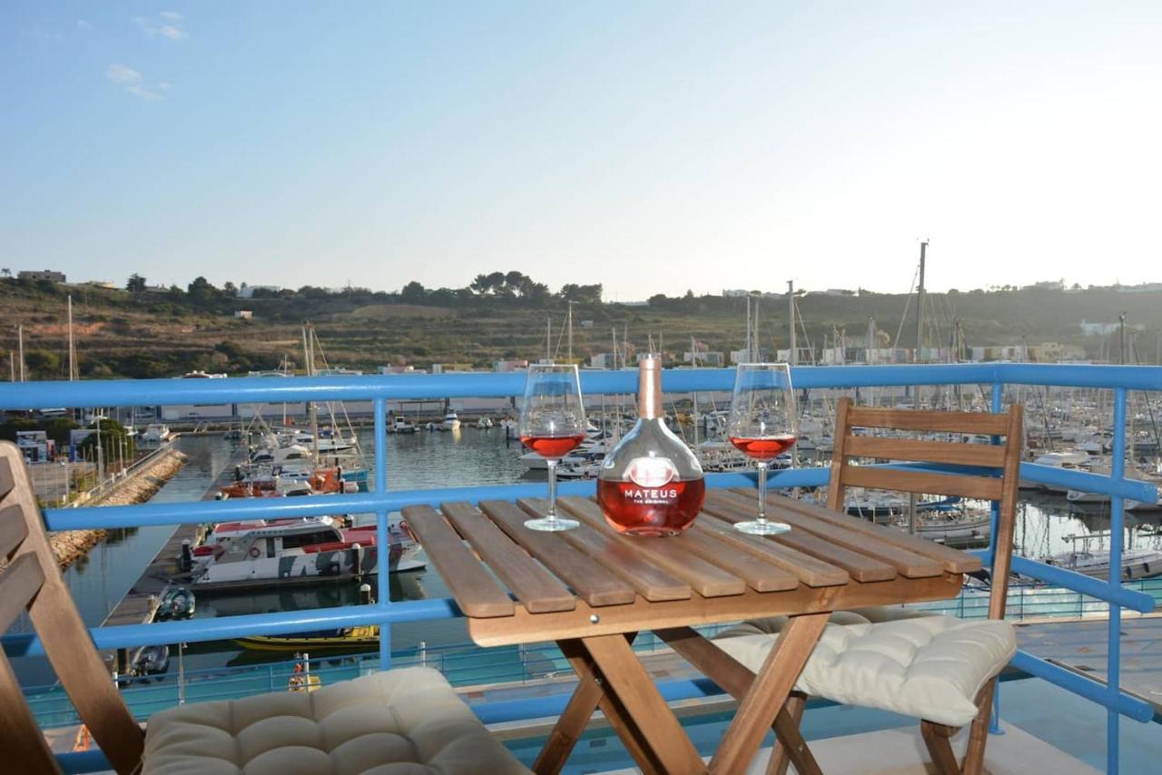 Wonderful Apartment Albufeira Marina 4B 2B Exterior foto